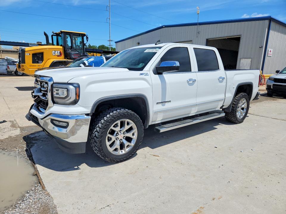 60238736 :رقم المزاد ، 3GTU2NEJXHG210994 vin ، 2017 Gmc Sierra مزاد بيع