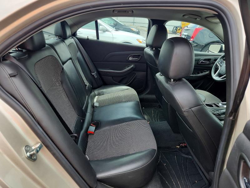 Продажа на аукционе авто 2015 Chevrolet Malibu, vin: 1G11C5SL2FF116329, номер лота: 60020646