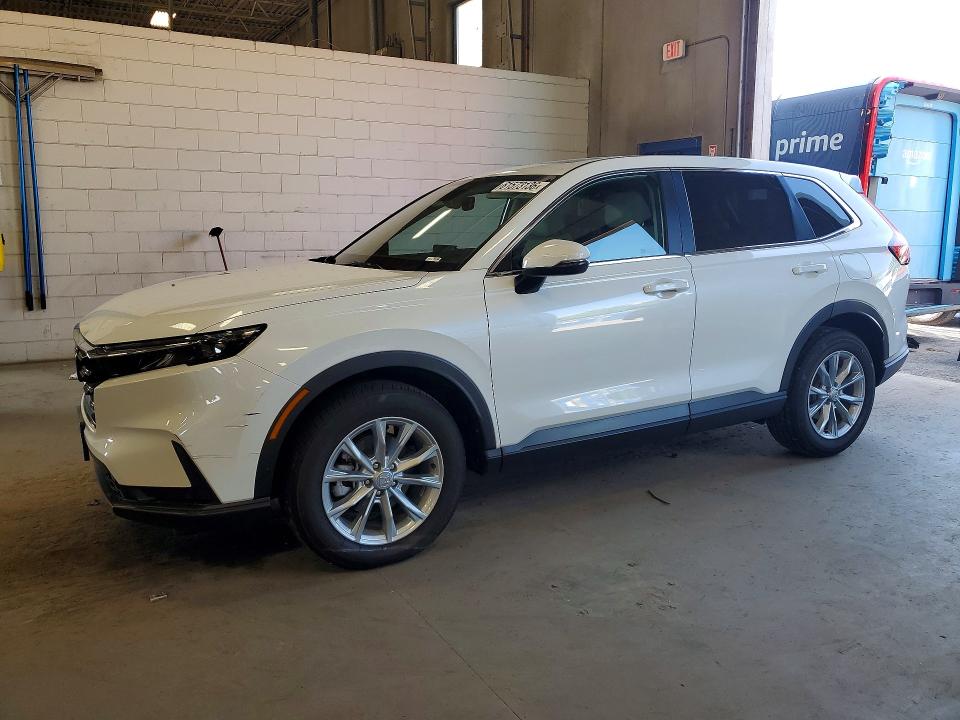 2024 Honda Cr-v მანქანა იყიდება აუქციონზე, vin: 7FARS4H78RE016525, აუქციონის ნომერი: 61573136