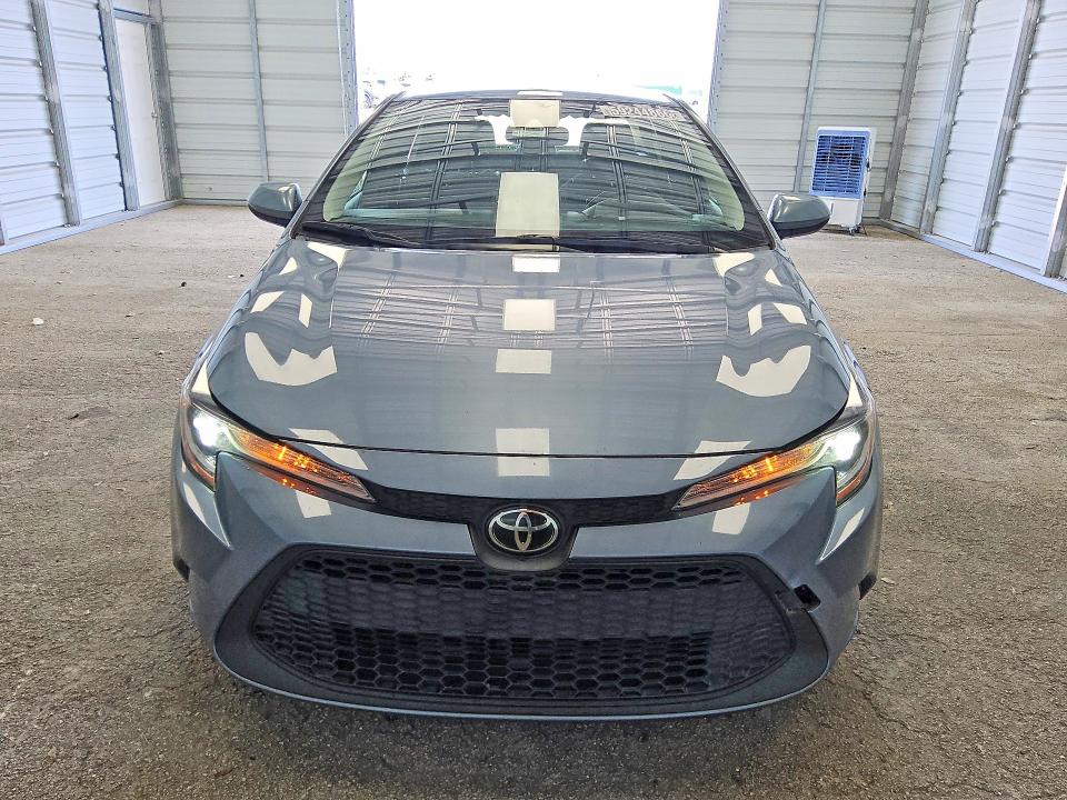 59244866 :رقم المزاد ، JTDEPMAE5NJ224143 vin ، 2022 Toyota Corolla مزاد بيع