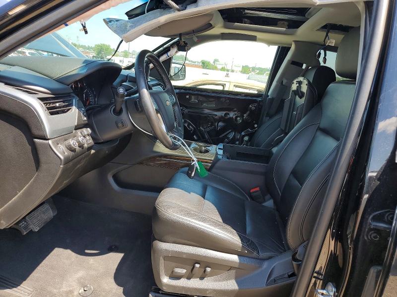 59334356 :رقم المزاد ، 1GNSKBKC2KR185275 vin ، 2019 Chevrolet Tahoe مزاد بيع