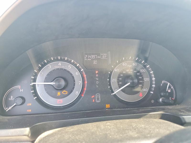 Aukcja sprzedaży 2014 Honda Odyssey, vin: 5FNRL5H66EB013462, numer aukcji: 63288916