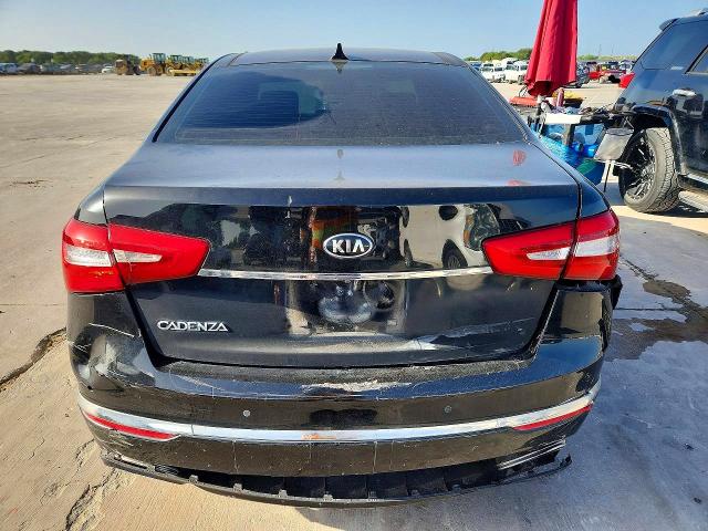61848066 :رقم المزاد ، KNALN4D76G5198896 vin ، 2016 Kia Cadenza مزاد بيع