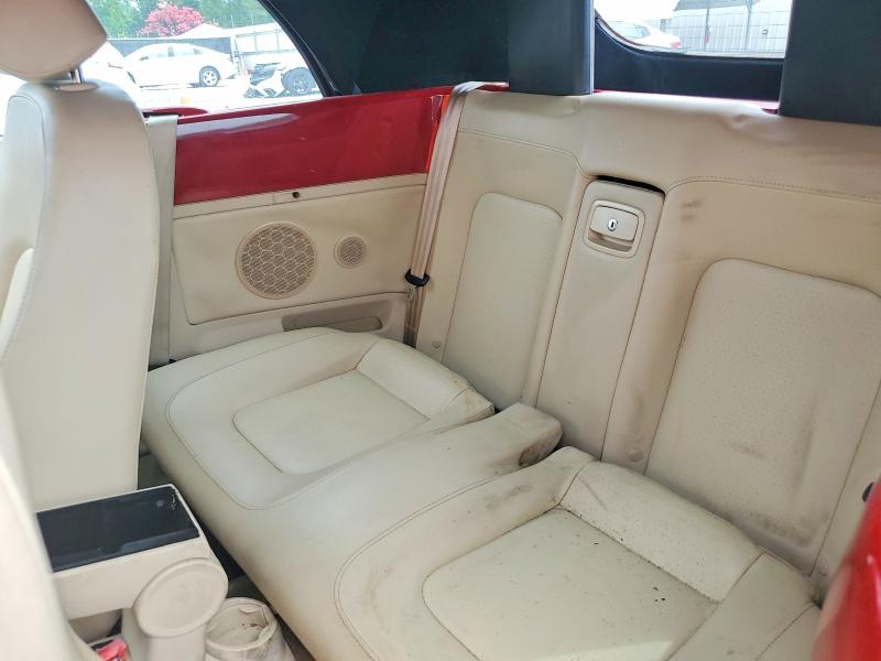 Aukcja sprzedaży 2006 Volkswagen New Beetle, vin: 3VWRF31YX6M327908, numer aukcji: 59797586