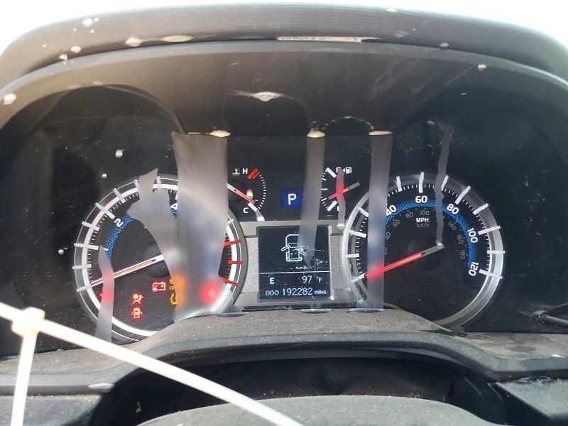 2016 Toyota 4runner მანქანა იყიდება აუქციონზე, vin: JTEBU5JR9G5405810, აუქციონის ნომერი: 59262686
