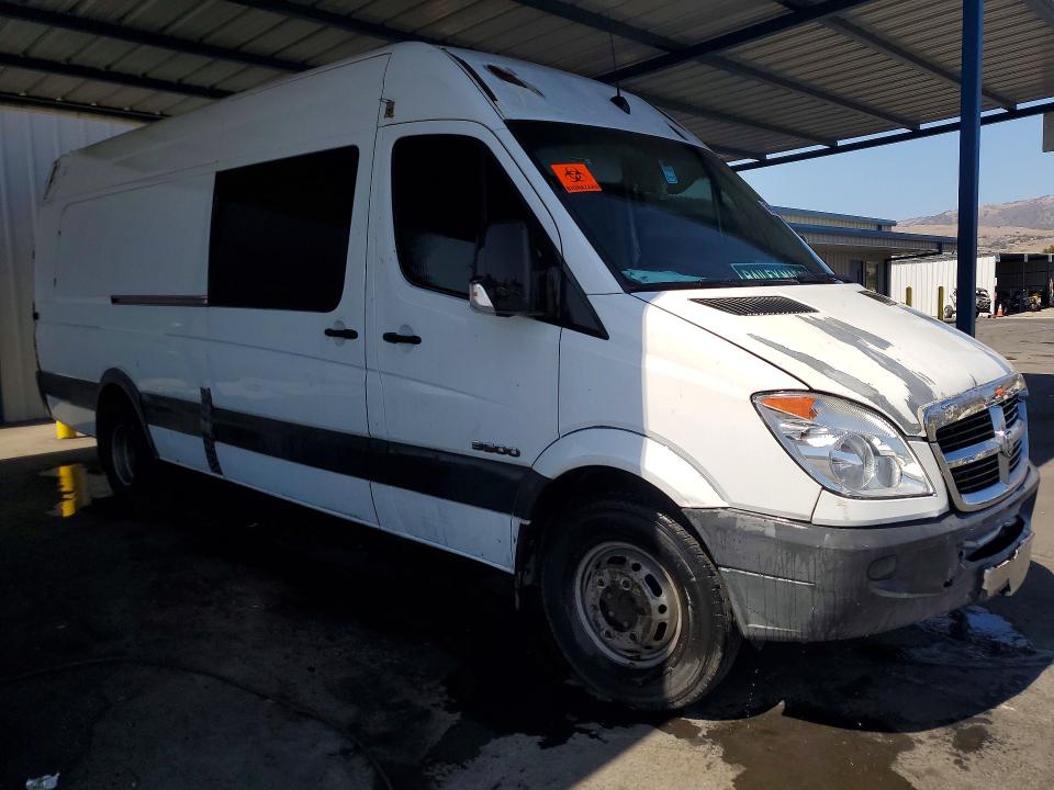 Продажа на аукционе авто 2007 Dodge Sprinter, vin: WD0PF445975182585, номер лота: 57689416