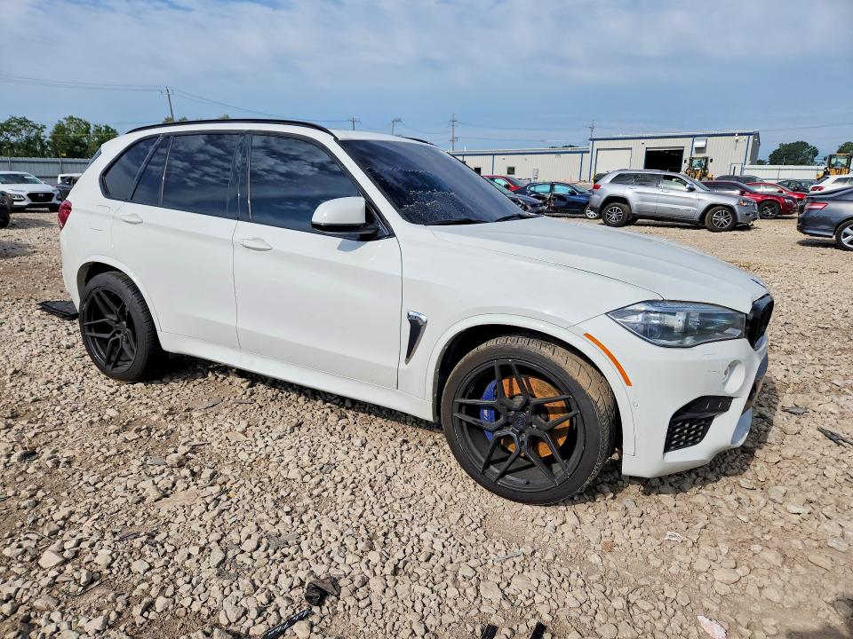 Продаж на аукціоні авто 2018 Bmw X5, vin: 5YMKT6C5XJ0X21364, номер лоту: 62860286