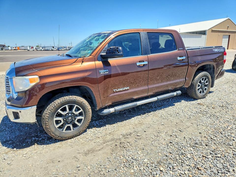 Продаж на аукціоні авто 2016 Toyota Tundra, vin: 5TFHW5F15GX548639, номер лоту: 60214176