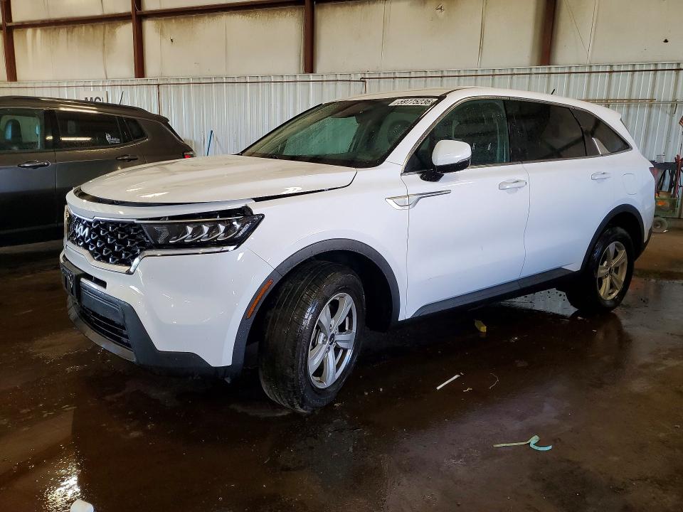 Продажа на аукционе авто 2023 Kia Sorento, vin: 5XYRGDLC6PG196658, номер лота: 59775236