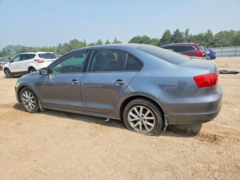 Продаж на аукціоні авто 2012 Volkswagen Jetta, vin: 3VWDP7AJ4CM417665, номер лоту: 61210346