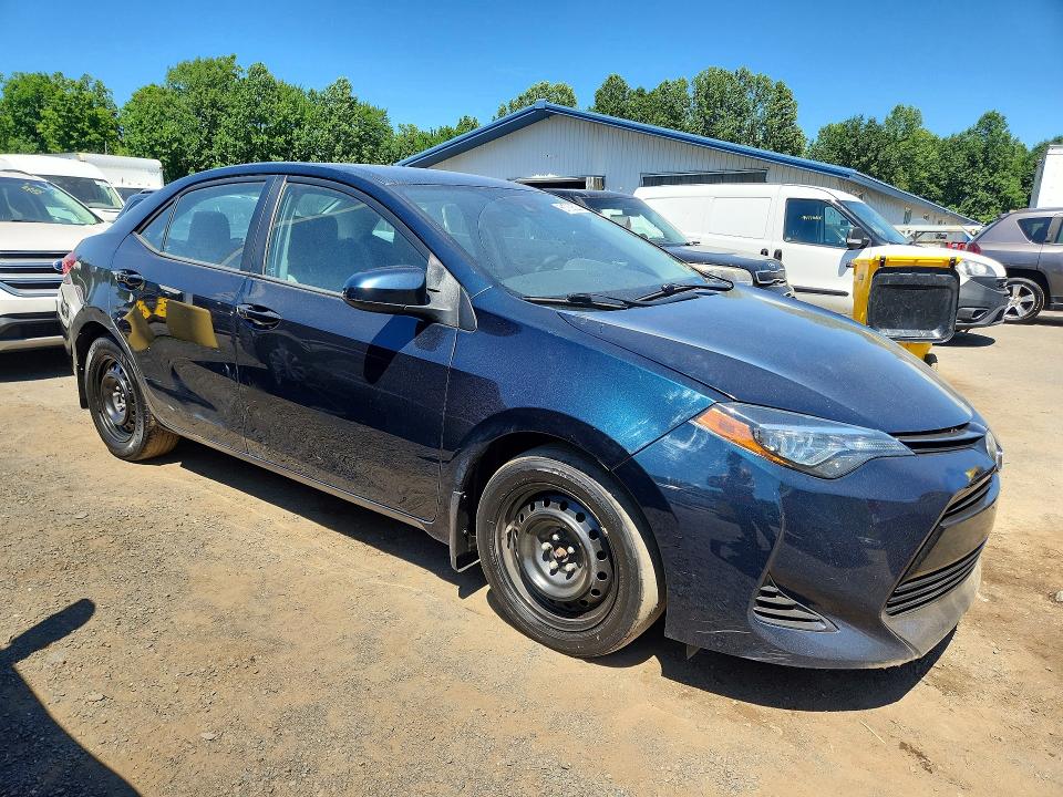 Aukcja sprzedaży 2018 Toyota Corolla, vin: 2T1BURHE4JC118304, numer aukcji: 61739526
