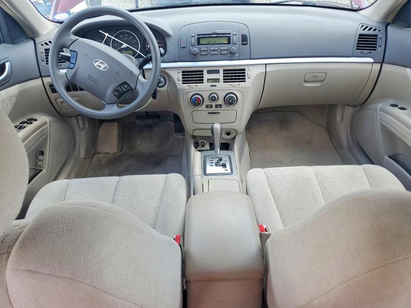 Aukcja sprzedaży 2007 Hyundai Sonata, vin: 5NPET46C87H281614, numer aukcji: 60795296