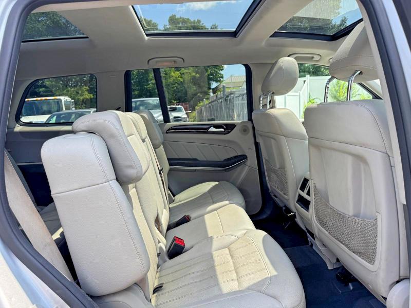 63114866 :رقم المزاد ، 4JGDF7CE4EA419014 vin ، 2014 Mercedes-benz Gl مزاد بيع