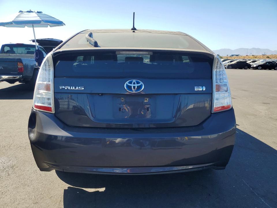 Aukcja sprzedaży 2010 Toyota Prius, vin: JTDKN3DU3A0236264, numer aukcji: 62643626
