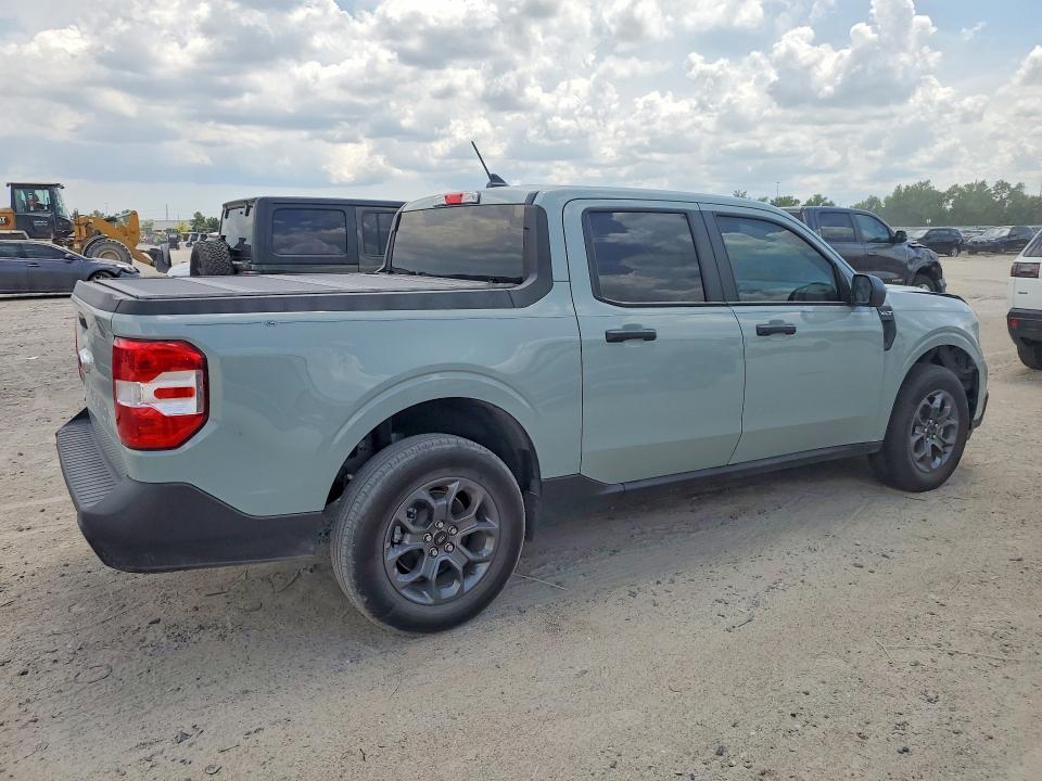 2024 Ford Maverick მანქანა იყიდება აუქციონზე, vin: 3FTTW8H38RRB67583, აუქციონის ნომერი: 60212626