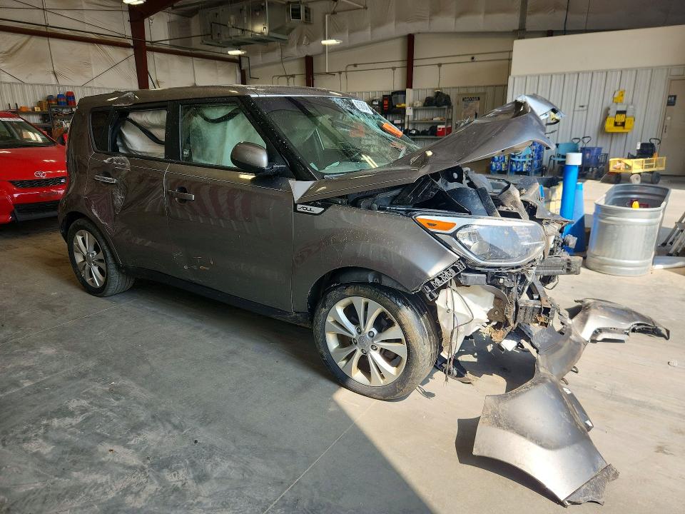 Продаж на аукціоні авто 2016 Kia Soul, vin: KNDJP3A50G7390515, номер лоту: 61367546