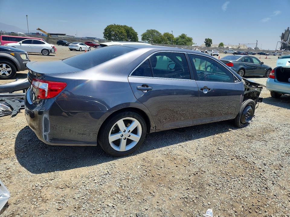 Auction sale of the 2013 Toyota Camry, vin: 4T1BF1FK4DU261941, lot number: 62857366