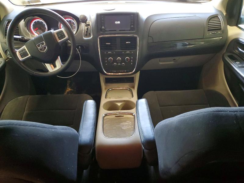 2012 Dodge Grand Caravan მანქანა იყიდება აუქციონზე, vin: 2C4RDGCG1CR265582, აუქციონის ნომერი: 62156986