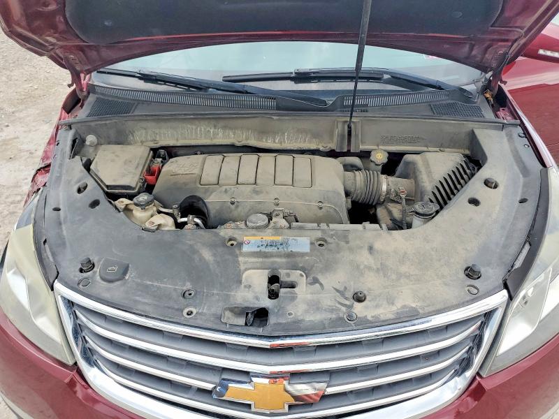 Aukcja sprzedaży 2017 Chevrolet Traverse, vin: 1GNKVHKD1HJ299178, numer aukcji: 60078166