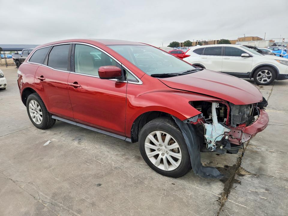 Продаж на аукціоні авто 2010 Mazda Cx-7, vin: JM3ER2W55A0338626, номер лоту: 61327586
