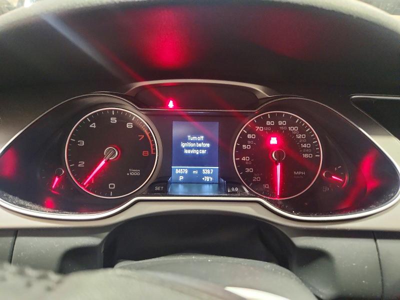 Продажа на аукционе авто 2015 Audi A4, vin: WAUBFAFLXFN020523, номер лота: 60770166