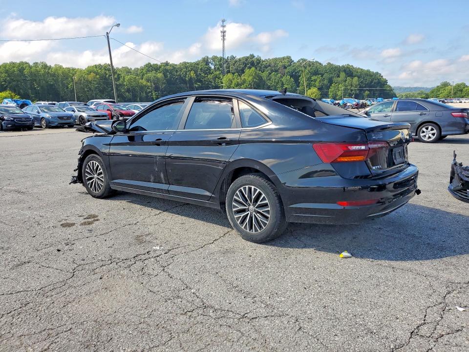 60789616 :رقم المزاد ، 3VWCB7BU4KM176563 vin ، 2019 Volkswagen Jetta مزاد بيع