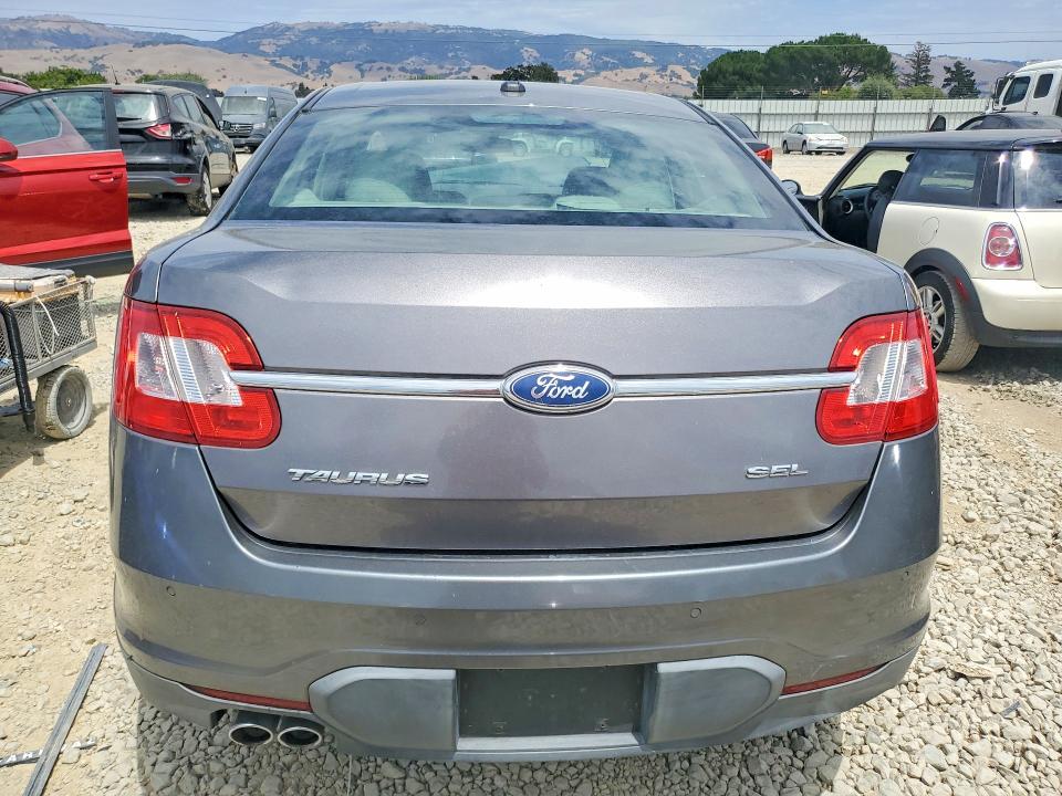 Aukcja sprzedaży 2011 Ford Taurus, vin: 1FAHP2EW5BG145512, numer aukcji: 60971556