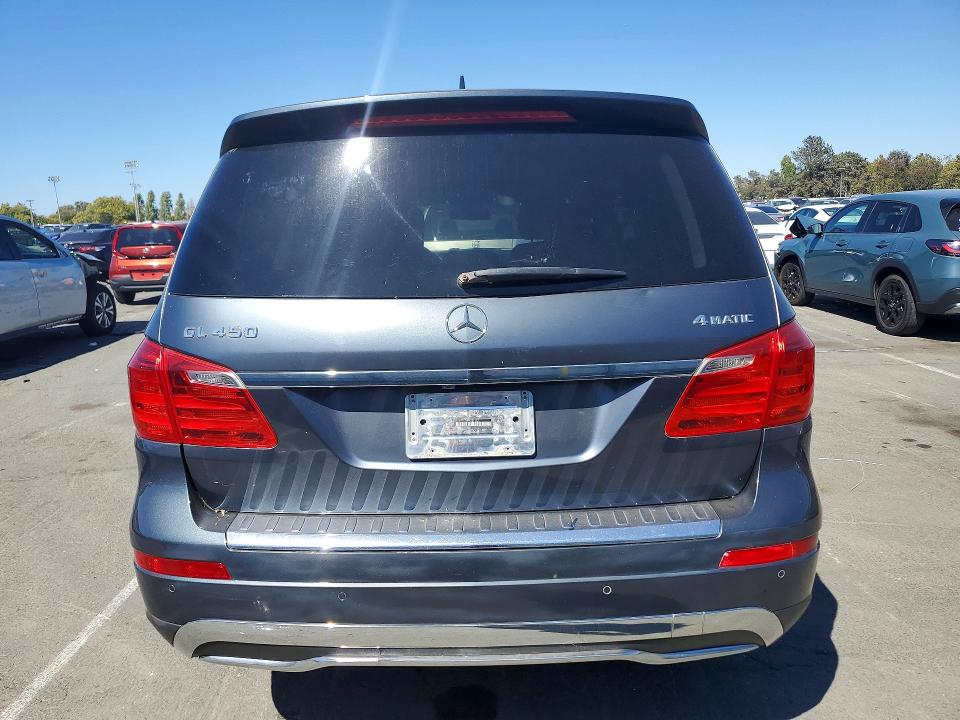Продажа на аукционе авто 2013 Mercedes-benz Gl, vin: 4JGDF7CE0DA221173, номер лота: 60515196