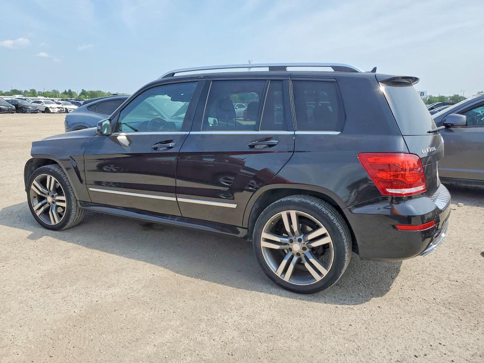 2015 Mercedes-benz Glk მანქანა იყიდება აუქციონზე, vin: WDCGG0EB8FG384527, აუქციონის ნომერი: 61628276