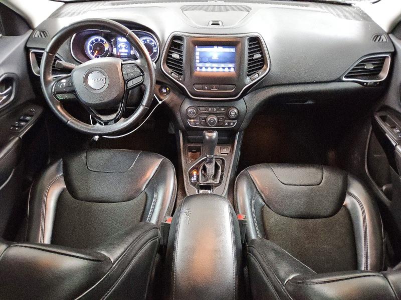 59085506 :رقم المزاد ، 1C4PJLLB7KD376488 vin ، 2019 Jeep Cherokee مزاد بيع