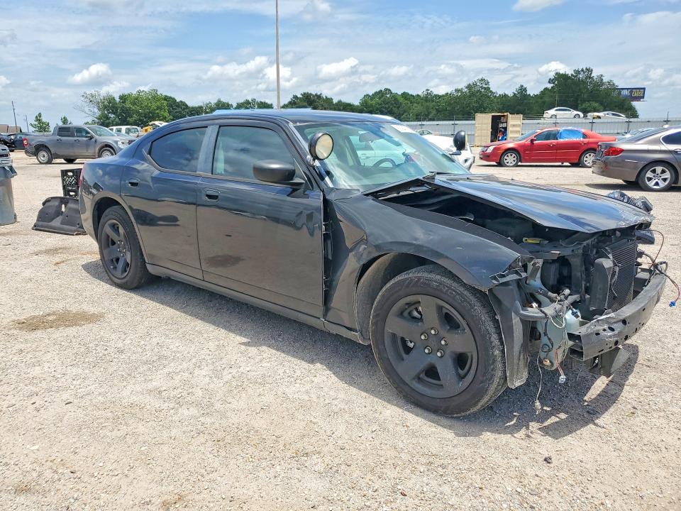60945236 :رقم المزاد ، 2B3AA4CT1AH223743 vin ، 2010 Dodge Charger مزاد بيع