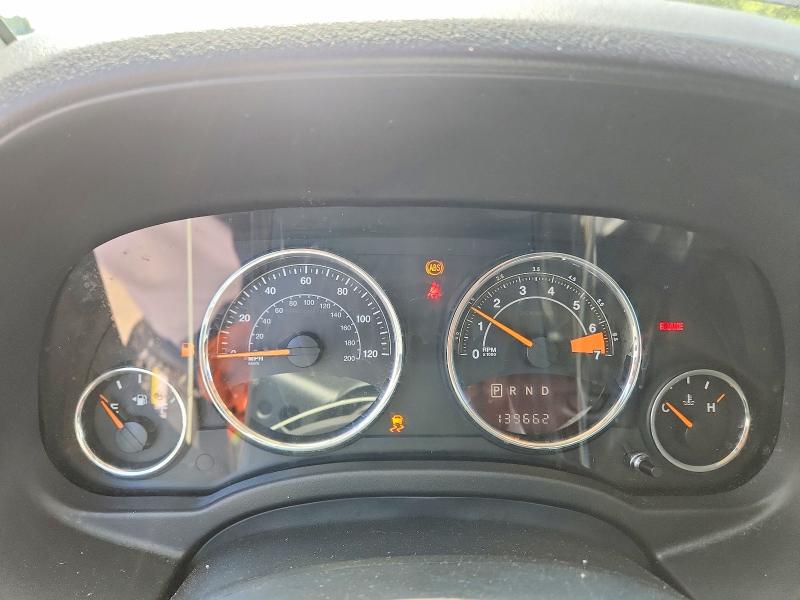 Продажа на аукционе авто 2016 Jeep Compass, vin: 1C4NJDEB6GD598263, номер лота: 61329756