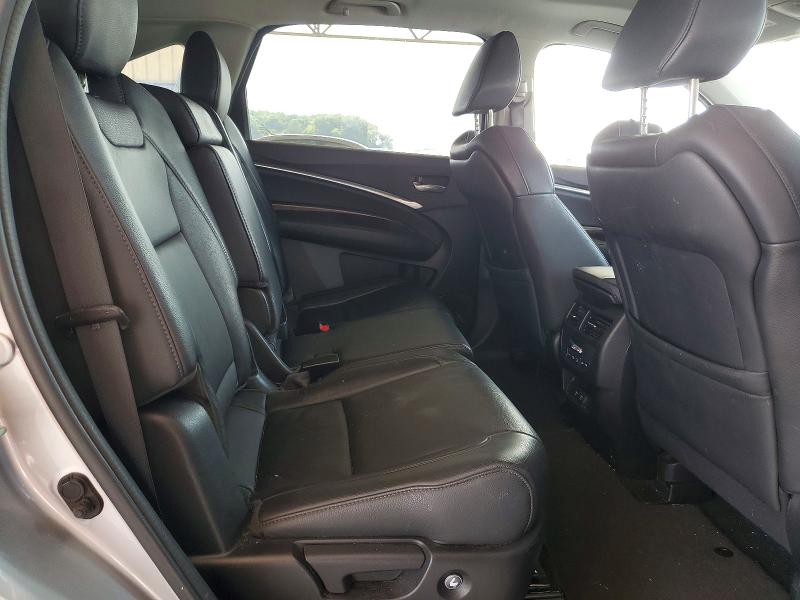 Продаж на аукціоні авто 2018 Acura Mdx, vin: 5J8YD4H36JL019361, номер лоту: 62709466