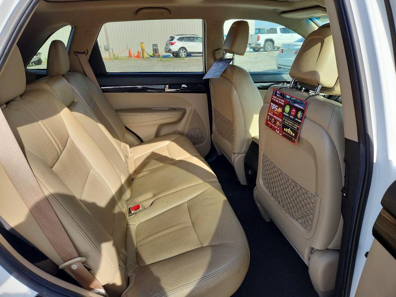 Aukcja sprzedaży 2011 Kia Sorento, vin: 5XYKU4A29BG042832, numer aukcji: 61943356