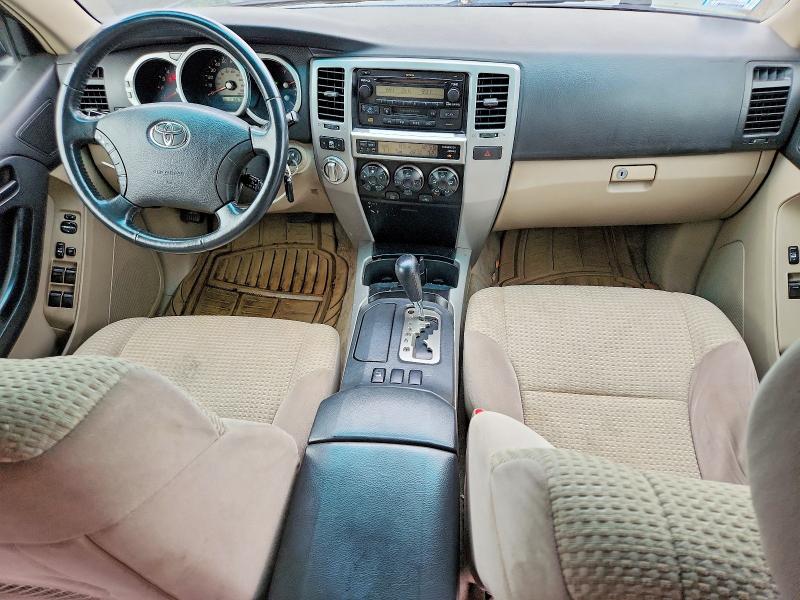 Продаж на аукціоні авто 2005 Toyota 4runner, vin: JTEBT14R750055210, номер лоту: 62304576