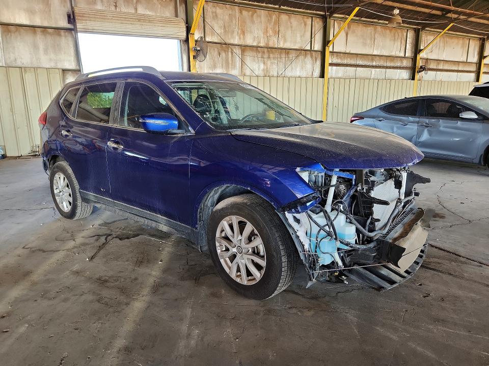 Aukcja sprzedaży 2018 Nissan Rogue, vin: KNMAT2MTXJP532490, numer aukcji: 62411126