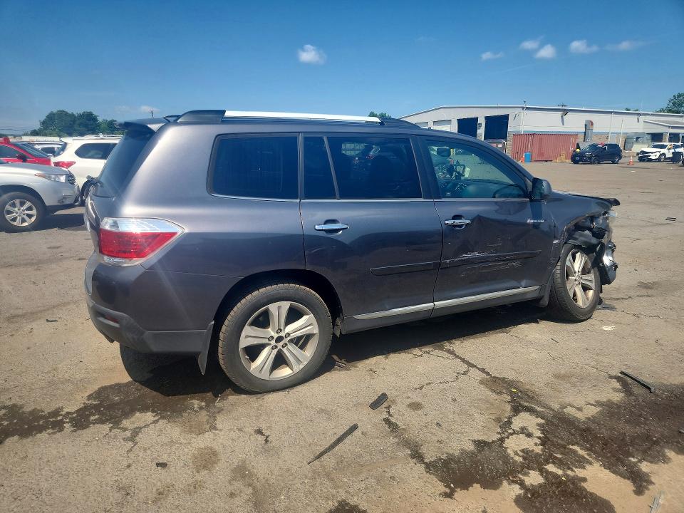 Продаж на аукціоні авто 2012 Toyota Highlander, vin: 5TDDK3EH7CS170059, номер лоту: 59835516