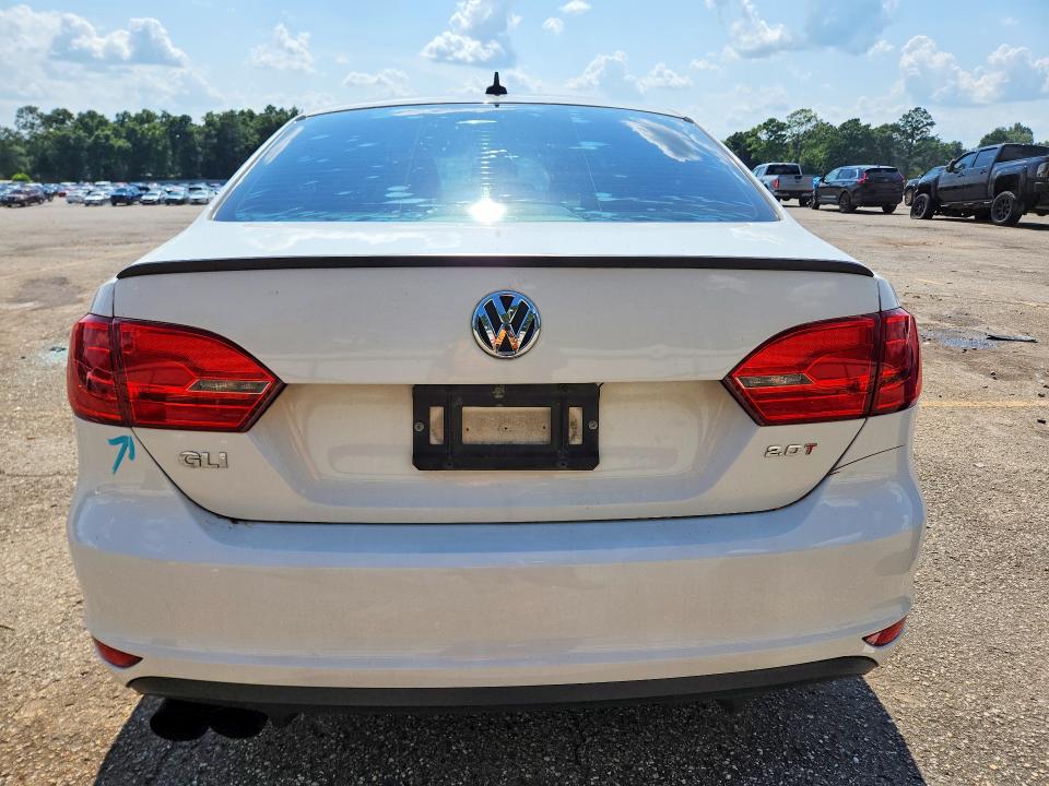 Продажа на аукционе авто 2013 Volkswagen Jetta, vin: 3VW467AJ0DM226054, номер лота: 58844336