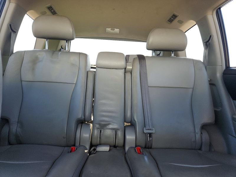 Продажа на аукционе авто 2013 Toyota Highlander, vin: 5TDBK3EH3DS218410, номер лота: 62815346