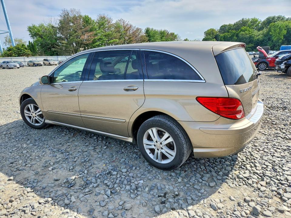 2008 Mercedes-benz R მანქანა იყიდება აუქციონზე, vin: 4JGCB22E18A074508, აუქციონის ნომერი: 62591116