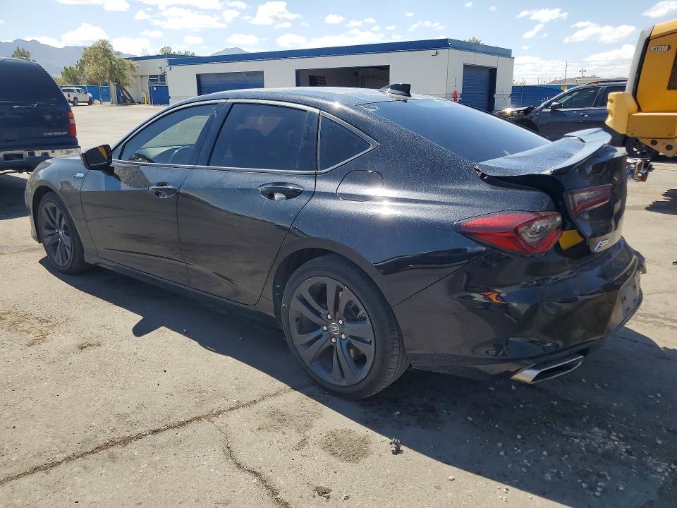 2023 Acura Tlx მანქანა იყიდება აუქციონზე, vin: 19UUB6F59PA002353, აუქციონის ნომერი: 60644536