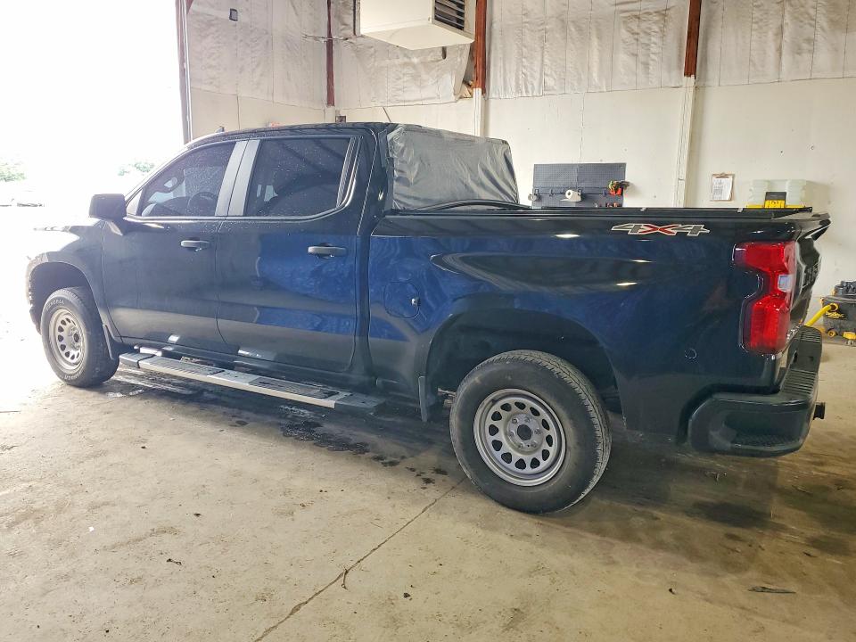 Aukcja sprzedaży 2020 Chevrolet Silverado, vin: 3GCPYAEK1LG133793, numer aukcji: 60473866