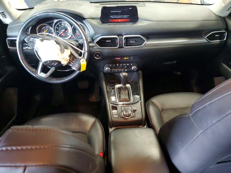 Продажа на аукционе авто 2020 Mazda Cx-5, vin: JM3KFBCM8L0734088, номер лота: 60985206