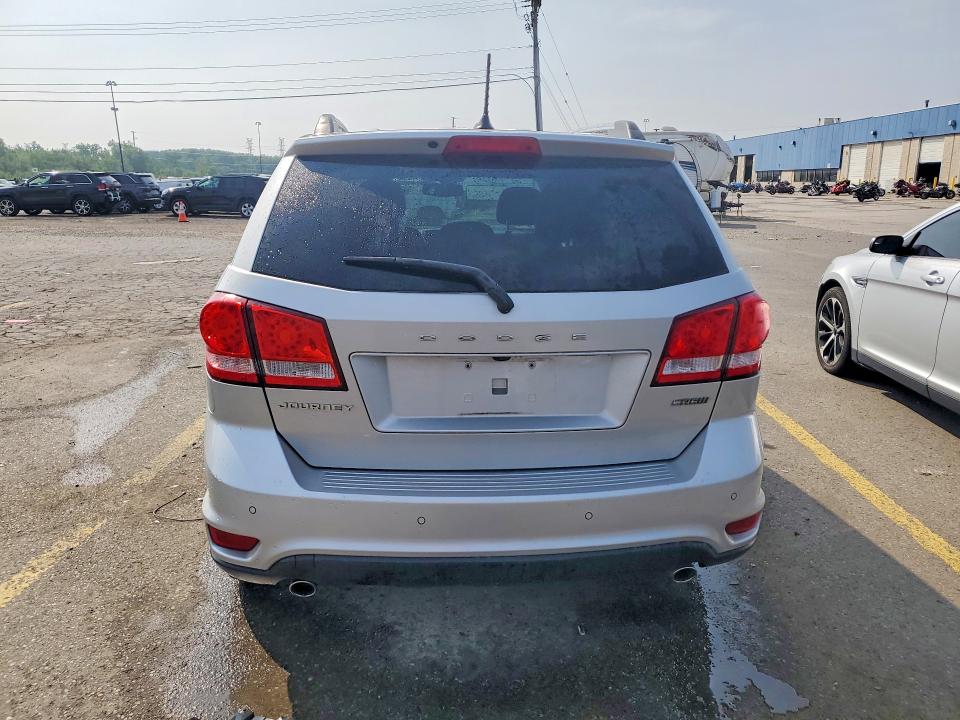 2013 Dodge Journey მანქანა იყიდება აუქციონზე, vin: 3C4PDCDG4DT588750, აუქციონის ნომერი: 61678186