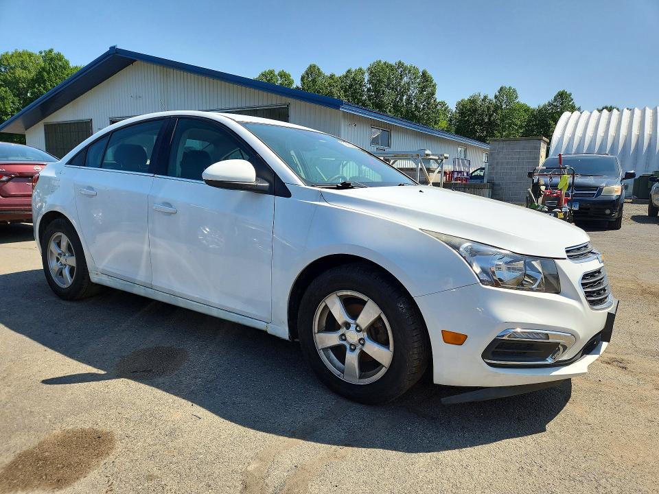Aukcja sprzedaży 2016 Chevrolet Cruze Limited, vin: 1G1PE5SB1G7177744, numer aukcji: 62565236