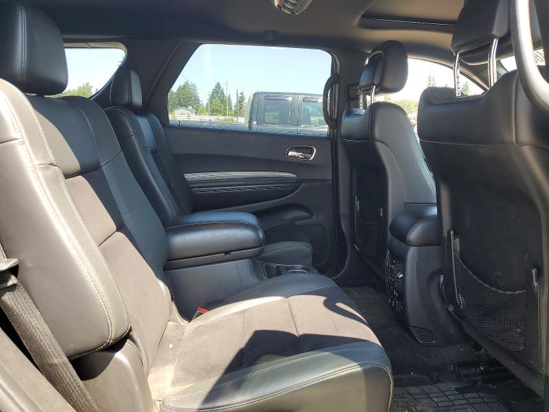 Продажа на аукционе авто 2018 Dodge Durango, vin: 1C4RDJDG1JC362492, номер лота: 60408466