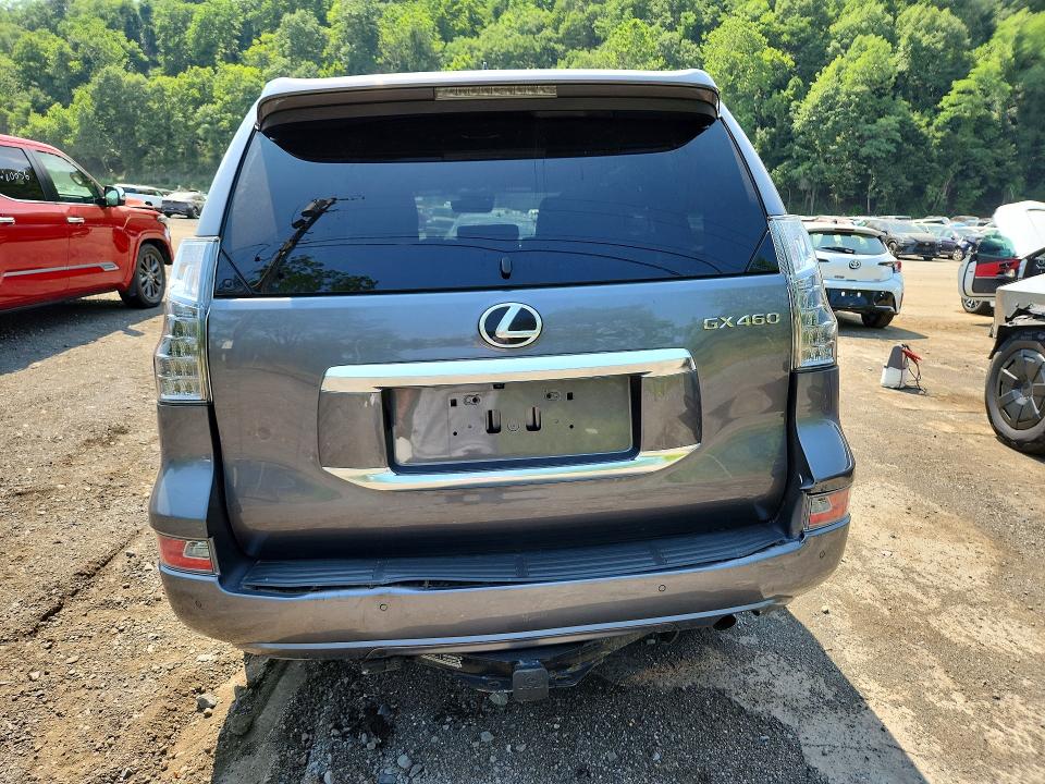 Продажа на аукционе авто 2023 Lexus Gx, vin: JTJAM7BX6P5373906, номер лота: 59688286