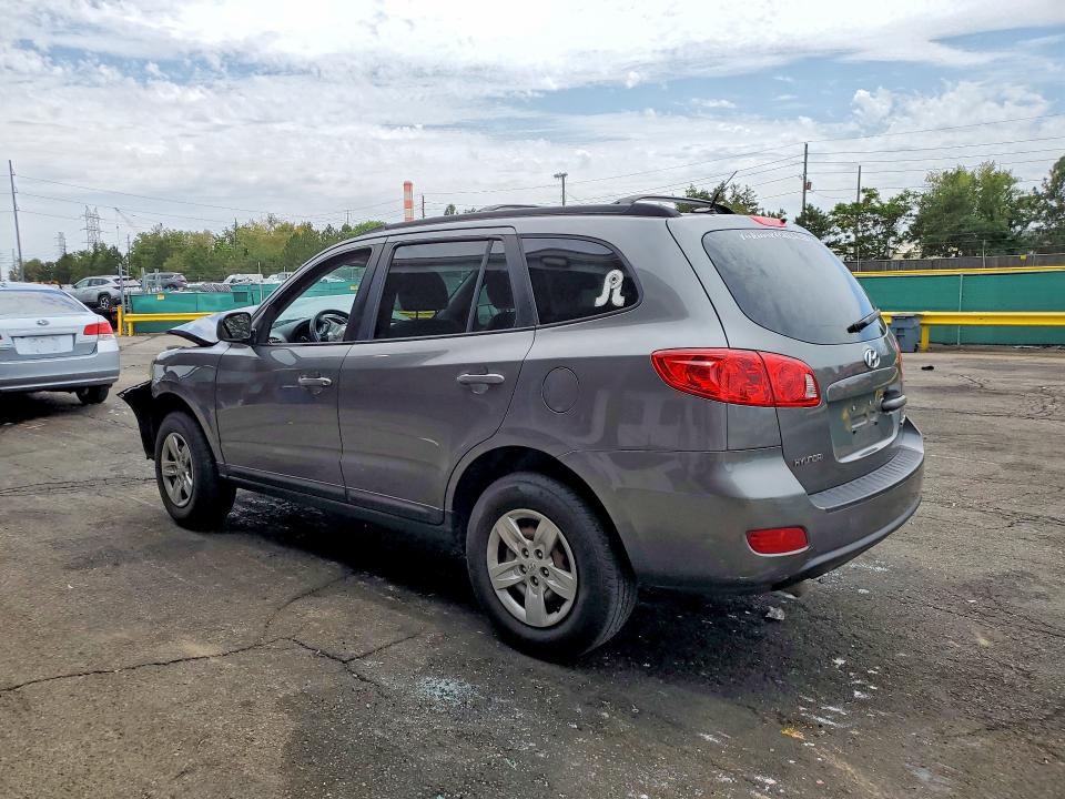 2009 Hyundai Santa Fe მანქანა იყიდება აუქციონზე, vin: 5NMSG13D49H290121, აუქციონის ნომერი: 62411426