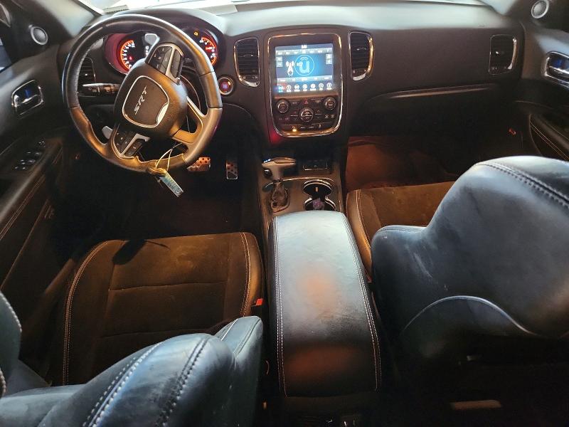 Aukcja sprzedaży 2018 Dodge Durango, vin: 1C4SDJGJ6JC213617, numer aukcji: 61767106