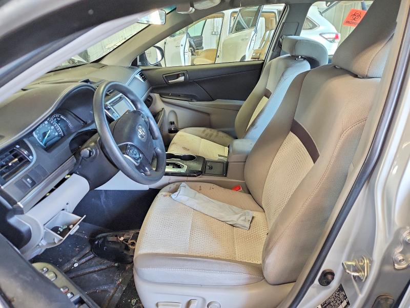 Продажа на аукционе авто 2014 Toyota Camry, vin: 4T4BF1FK0ER367326, номер лота: 60781186
